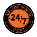 24/7 Air Conditioning Service logo